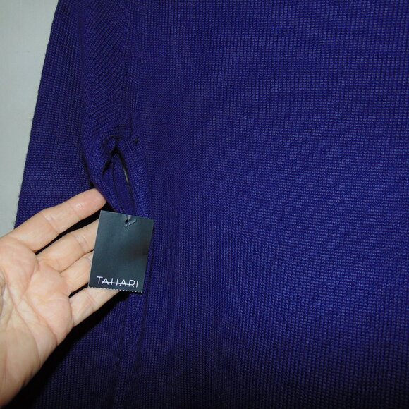 Similar items Sponsored Feedback on our suggestions | See all   Tahari Sweater W - Picture 9 of 10